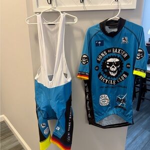 Giordana Cycling Kit